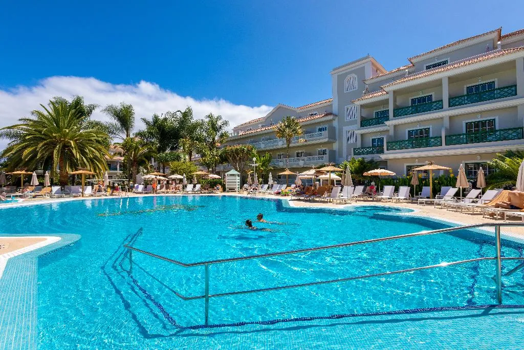 Pool, Riu Garoe, Tenerife