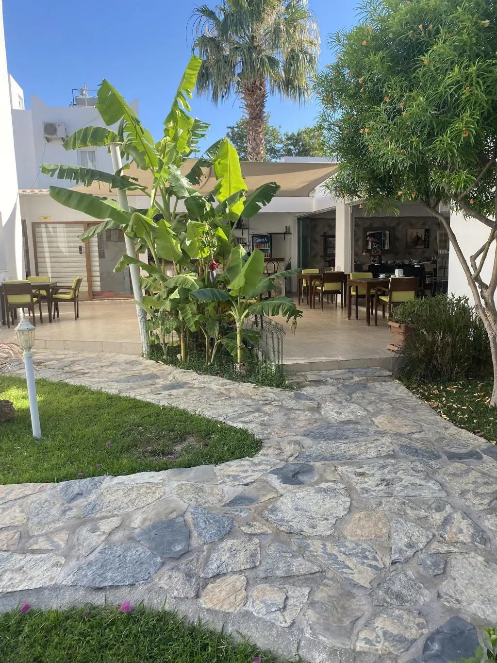 Room, Canna Garden Hotel, Bodrum