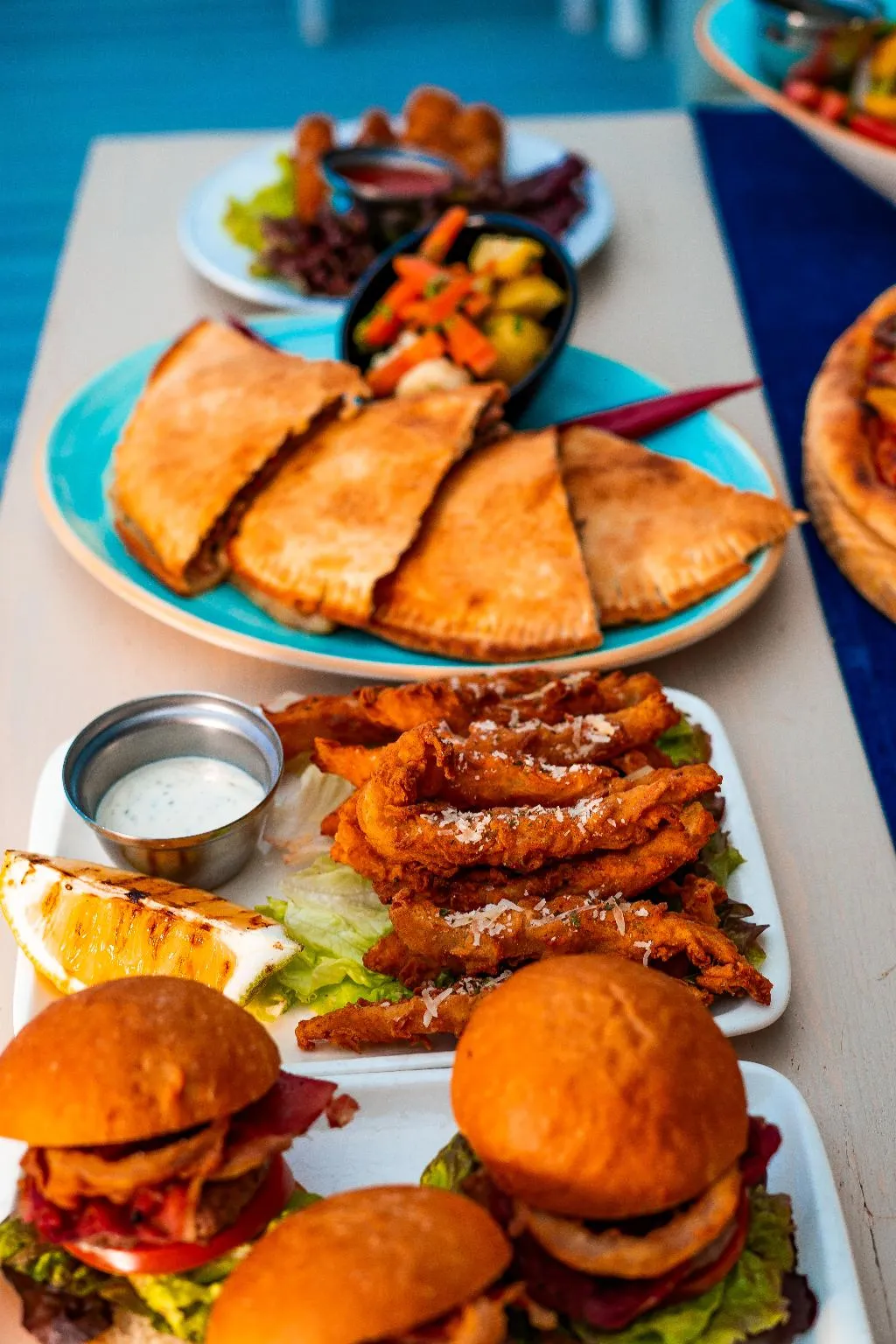 Restaurant, Selena Bay Resort, Red Sea Riviera