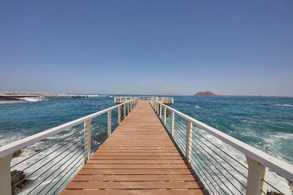 General view, SECRETS BAHIA REAL RESORT and SPA, Fuerteventura
