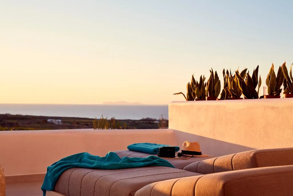 General view, Myst Boutique Hotel - Spa, Santorini