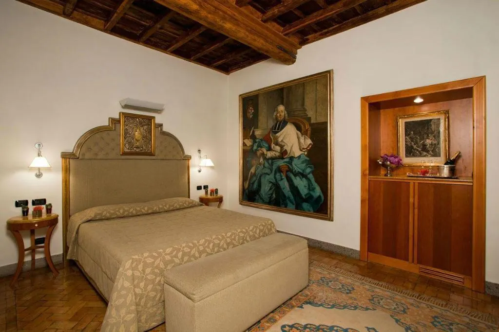 Room, Valadier, Rome