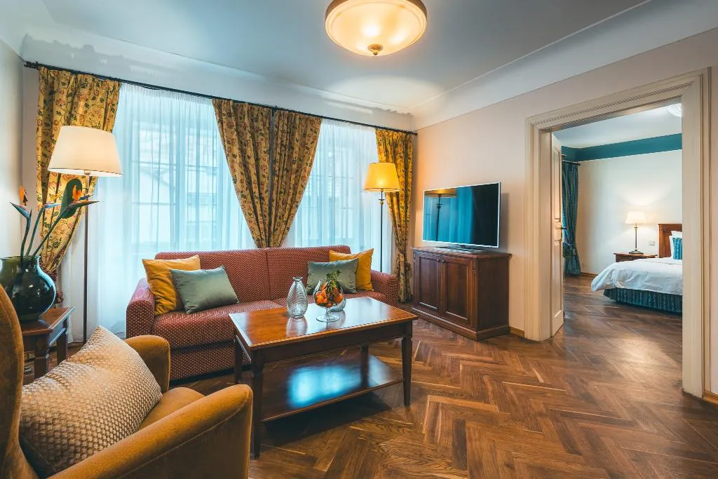 SUITE PRESTIGE Room, Appia Hotel Residence Prague, Prague