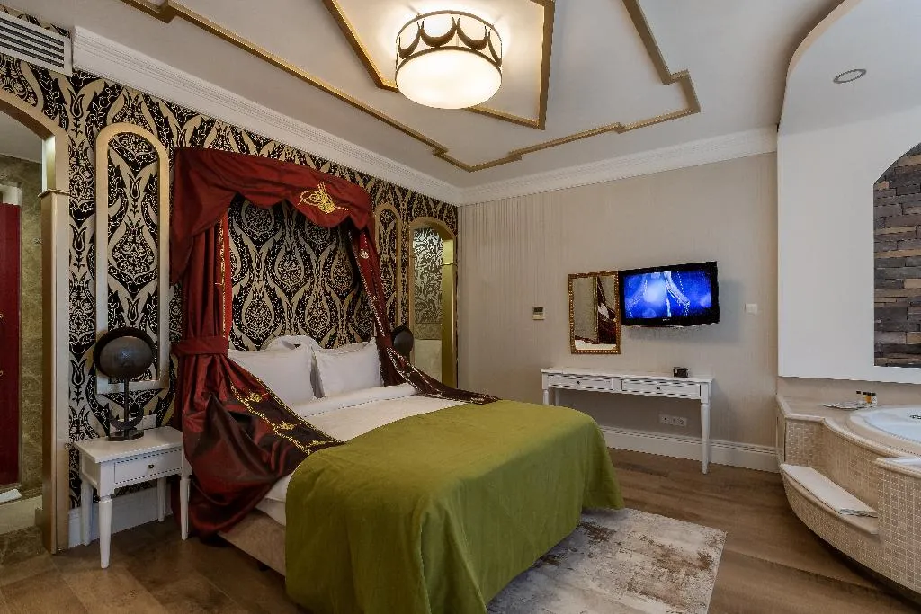SUITE LOFT Room, Sianji Wellbeing Resort, Bodrum