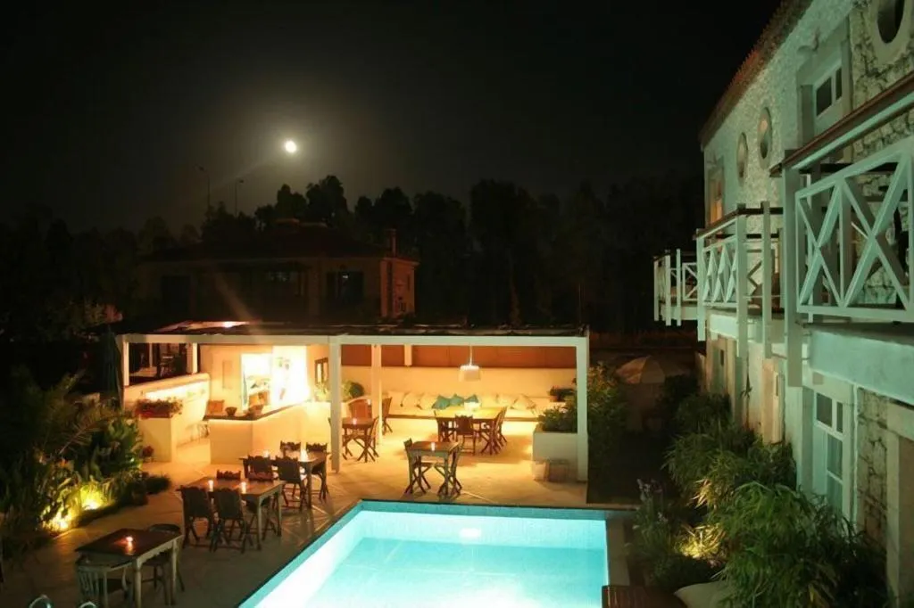 Restaurant, Alenos Boutique Hotel, Izmir