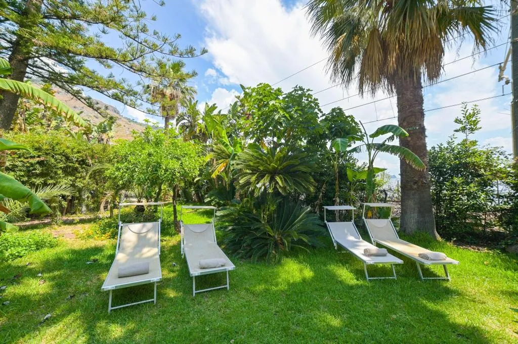 General view, Hotel Baia Delle Sirene, Taormina