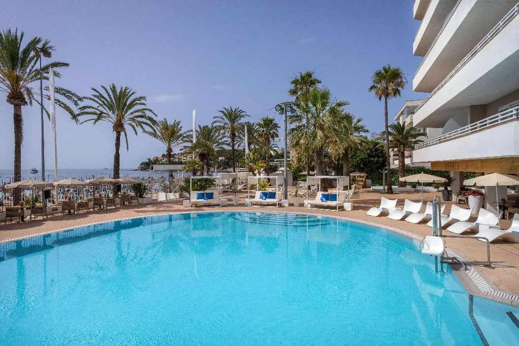 Pool, Sol House Mallorca, Majorca