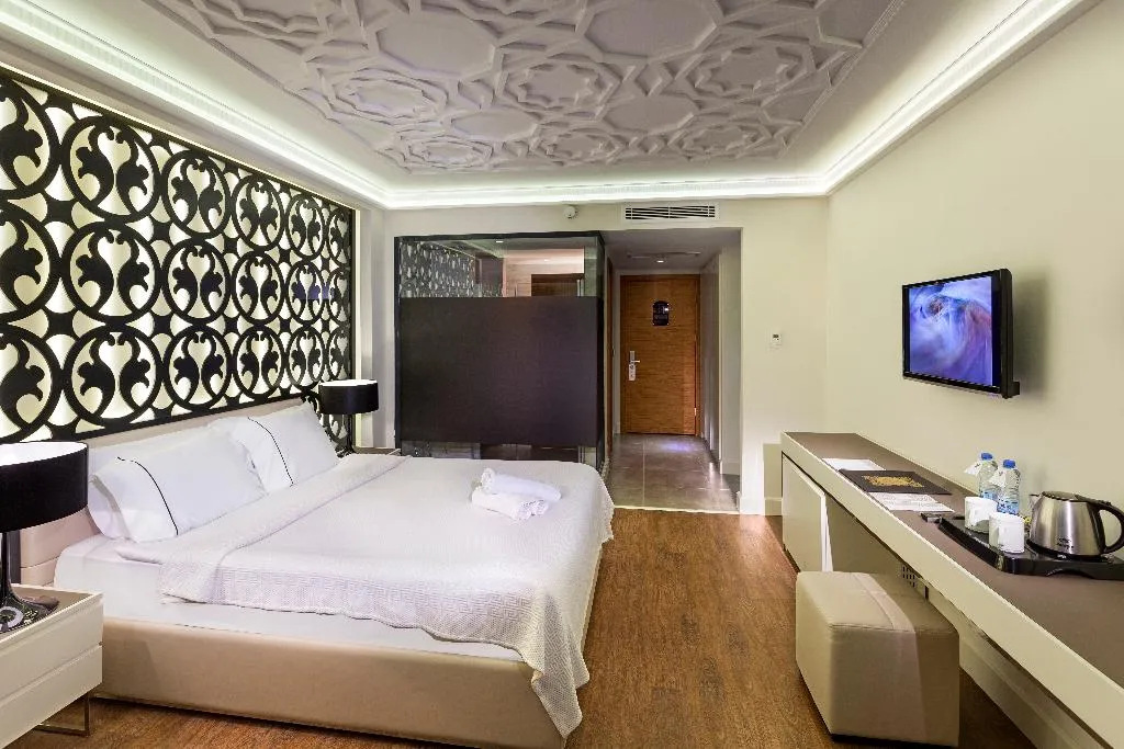 DOUBLE CLUB LAND VIEW Room, Selectum Family Resort Didim ExAsteria Venüs Didim, Bodrum