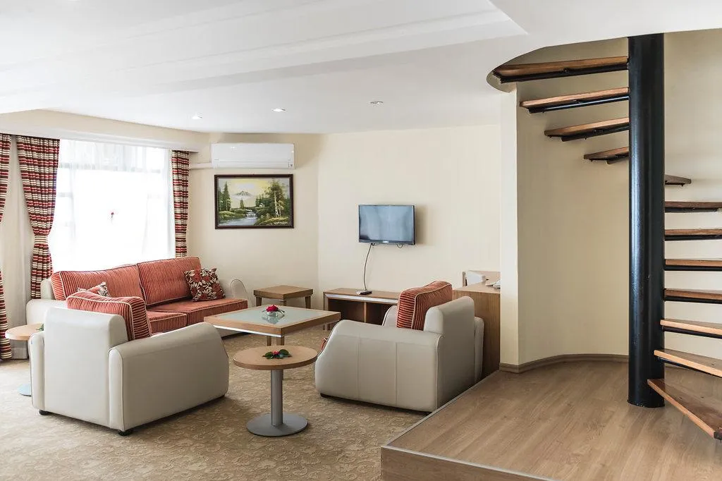 Room, The Holiday Resort, Bodrum
