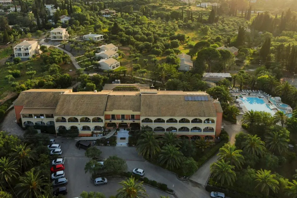 General view, Art Hotel Debono, Corfu