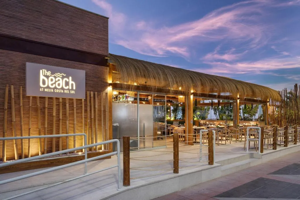 Restaurant, Melia Costa del Sol, Costa Del Sol