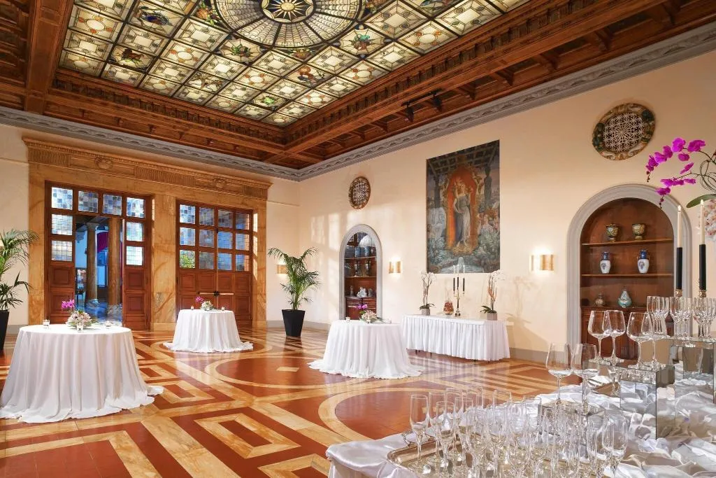 Conferences, The Westin Excelsior, Florence