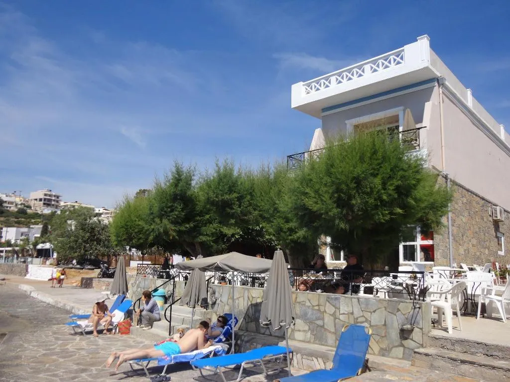 General view, Hotel Polydoros, Crete