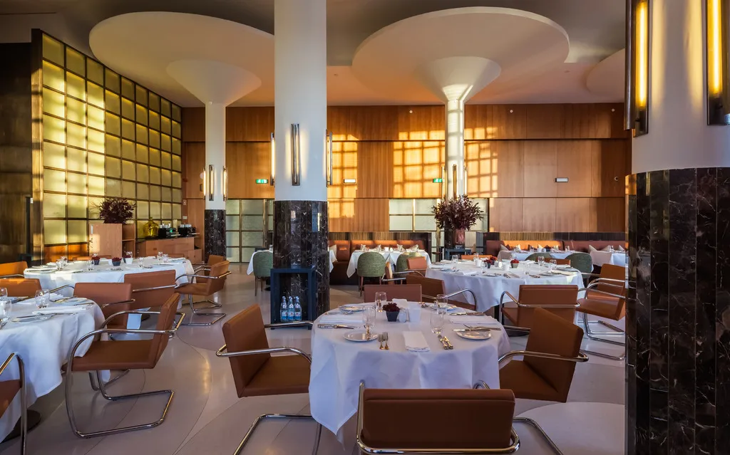 Restaurant, Vincci Porto, Porto