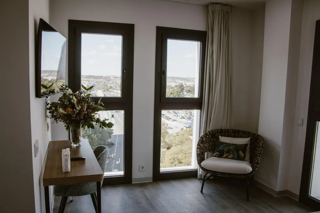 Room, Petit Palace Vargas, Seville
