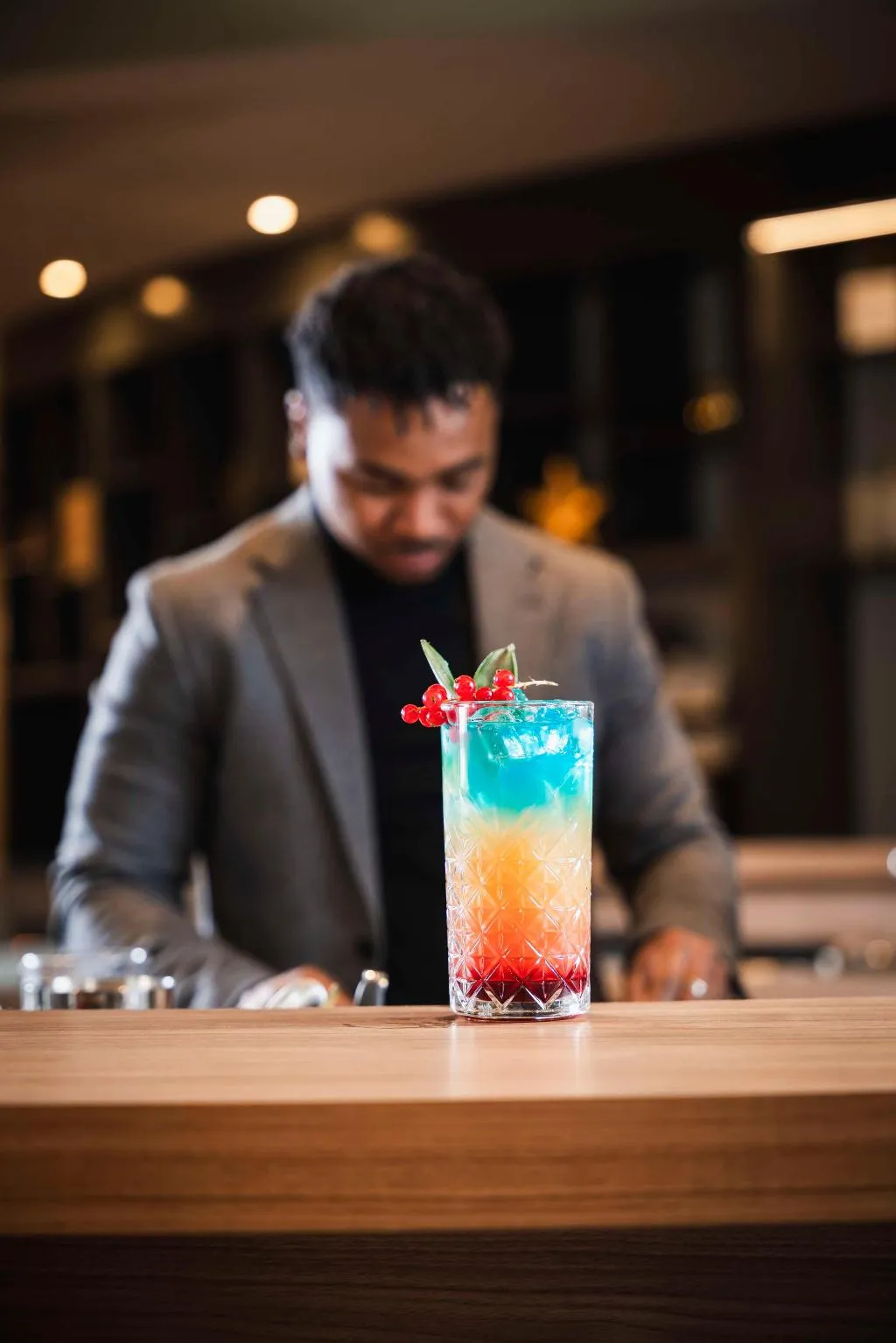 Bar, Hilton Garden Inn Padova City Centre, Venice