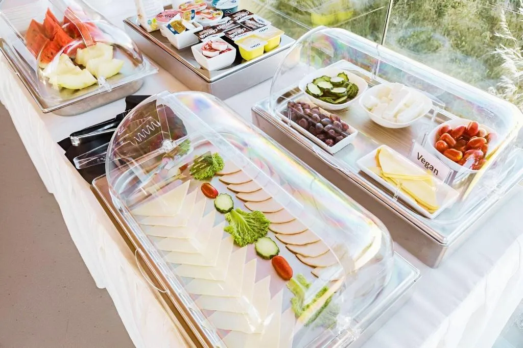 Restaurant, Aegean Hospitality Mykonos, Mykonos