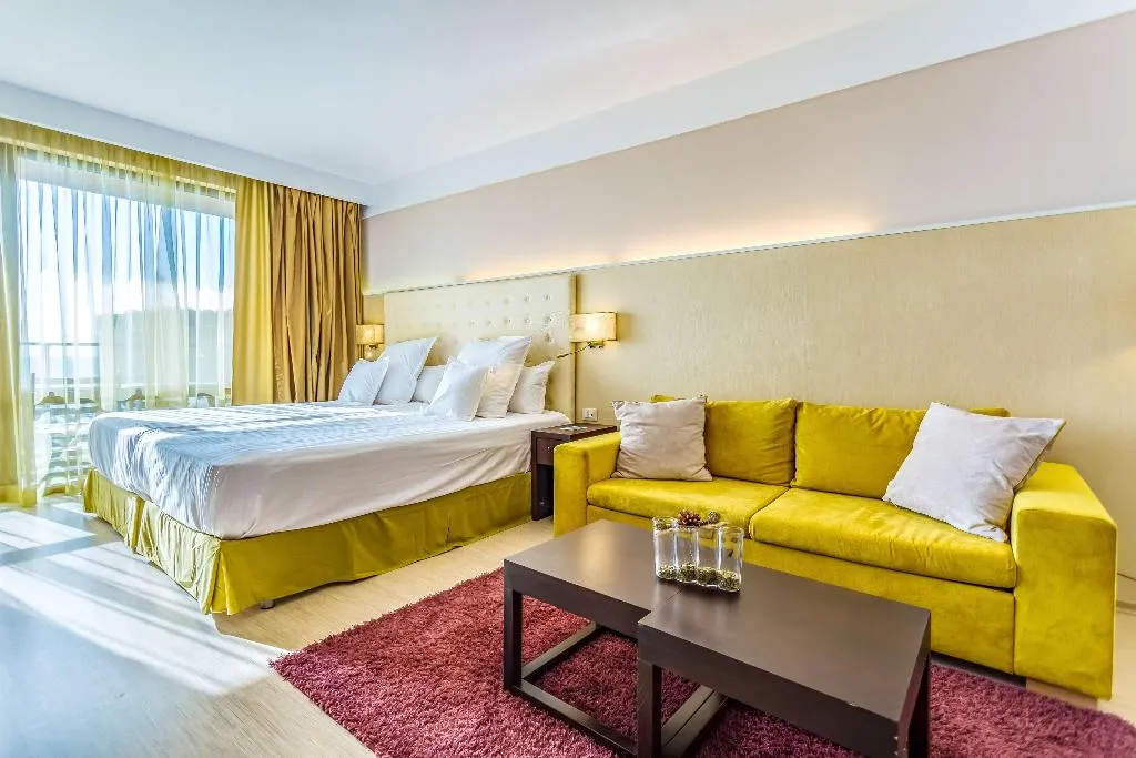 Double or Twin DELUXE Room, Barcelo Royal Beach - All Inclusive, Bourgas