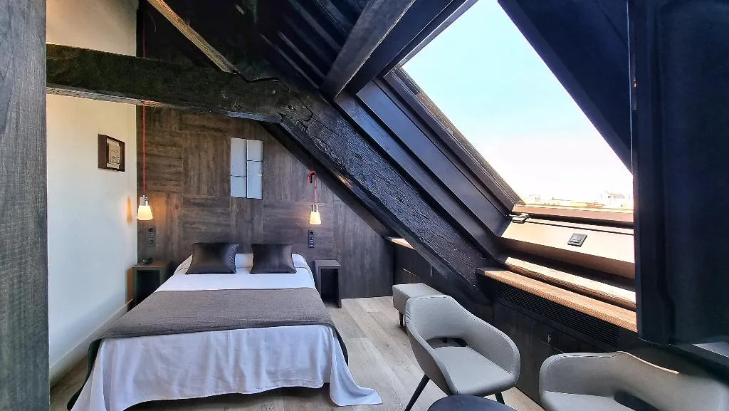 DOUBLE SUPERIOR Room, Hotel Sant Agusti, Barcelona