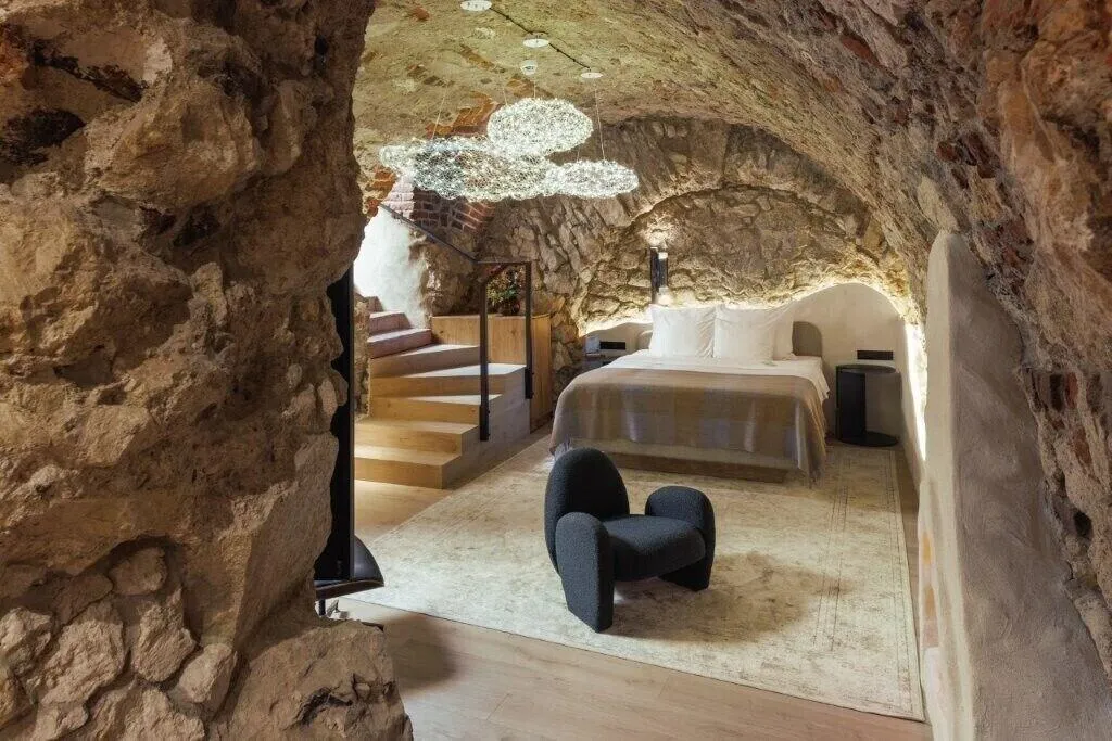 Room, Nomadic Urban Premium Suites, Krakow