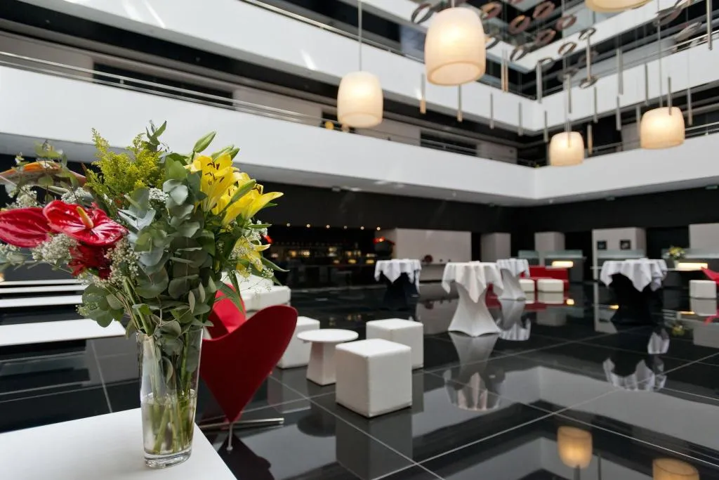 Conferences, Hilton Madrid Airport, Madrid