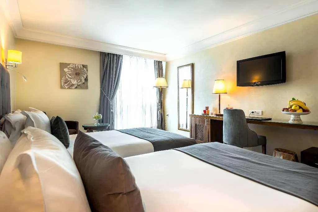 Room DELUXE Room, Hotel Borj Rabat – A member of Barcelo Hotel Group, Rabat