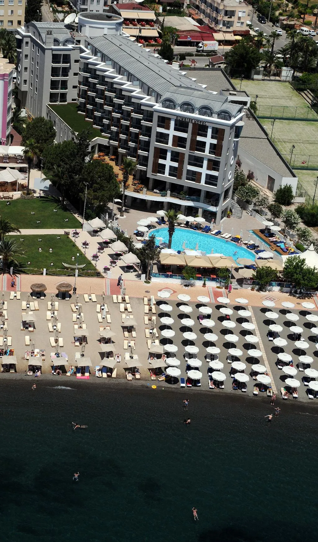 General view, Sunrise Hotel Marmaris, Dalaman