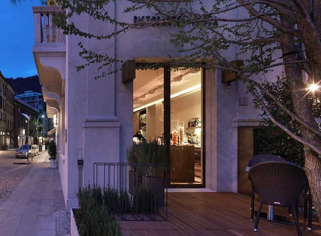 Bar, Posta Design Hotel, Milan
