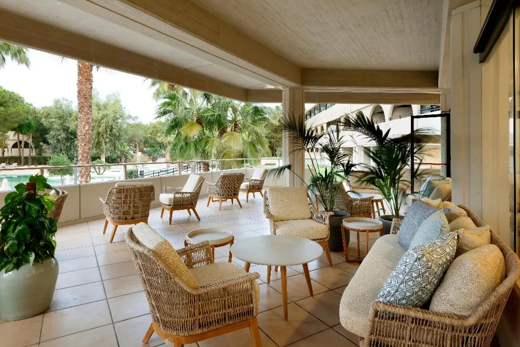Lobby, Grand Palladium Sicilia Resort & Spa, Palermo