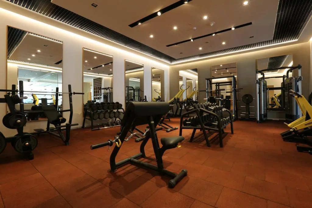 Sports and Entertainment, Charisma De Luxe Hotel, Izmir