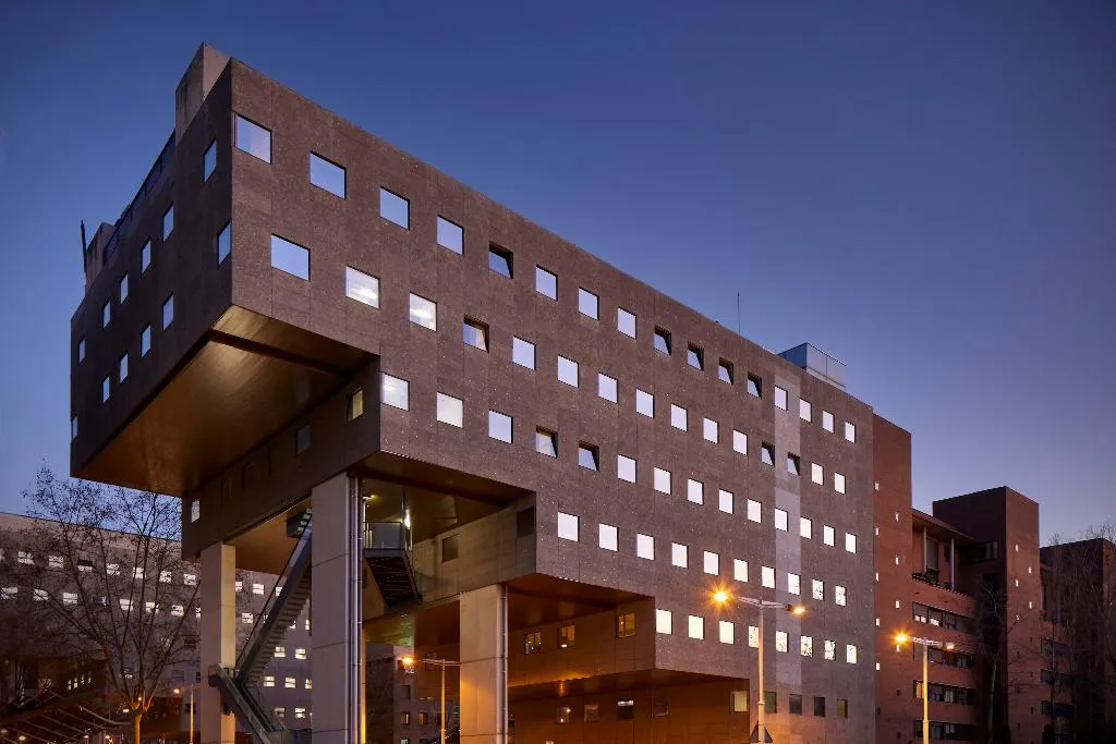 General view, Unite Hostel Barcelona, Barcelona