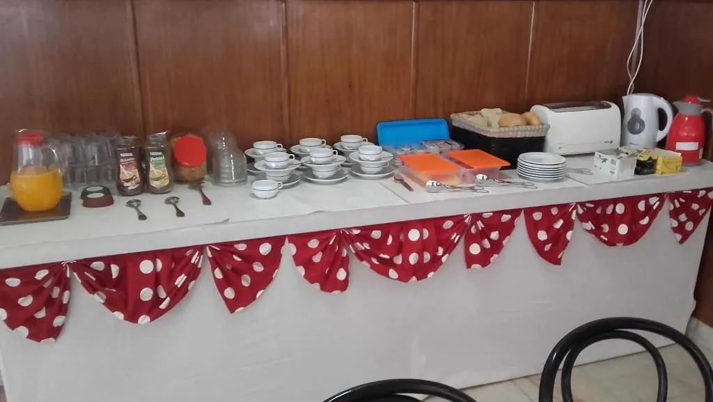 Restaurant, Private Accommodation Hostel, Lisbon