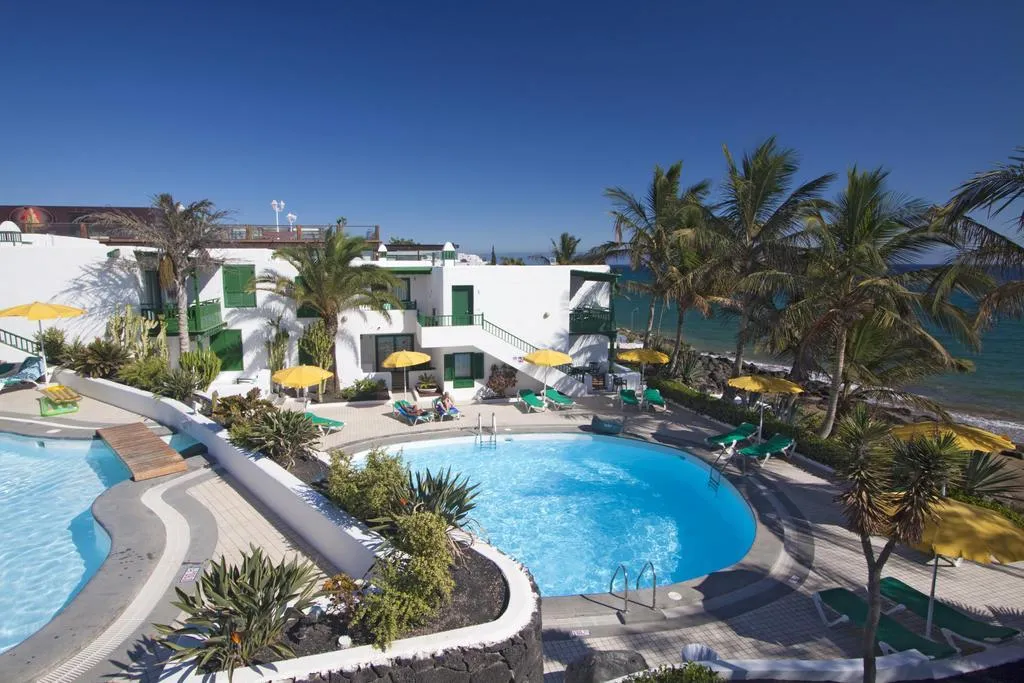 General view, Velazquez, Lanzarote
