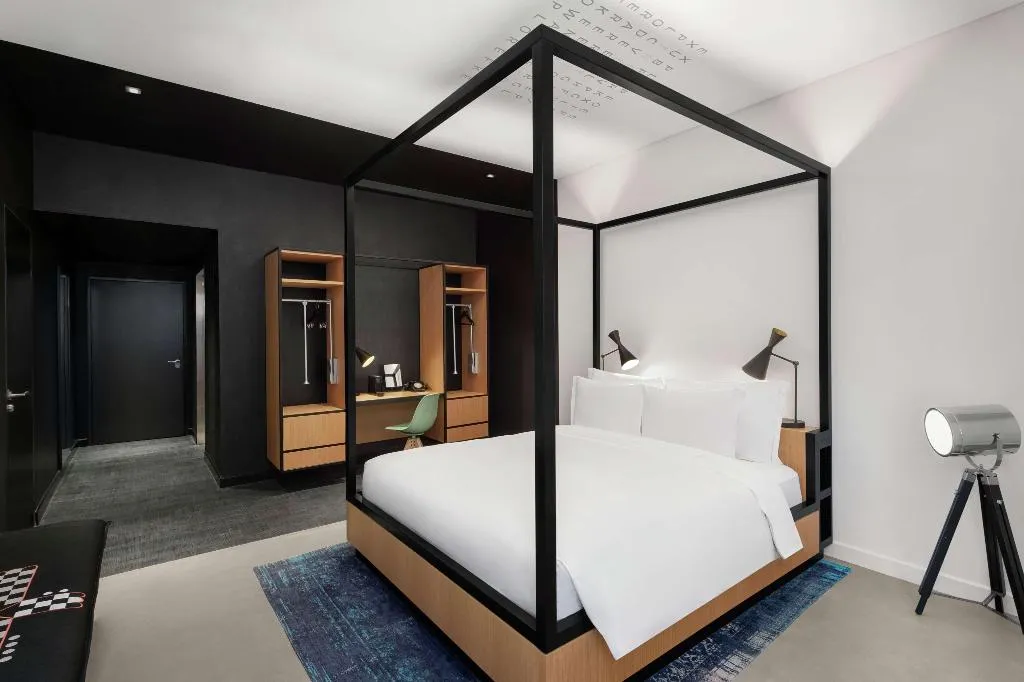Room, Canopy by Hilton Dubai Al Seef, Dubai