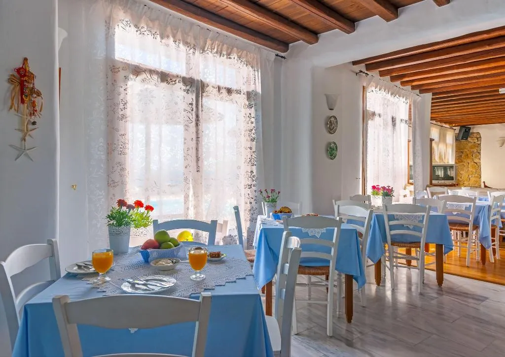 Restaurant, Paradision, Mykonos