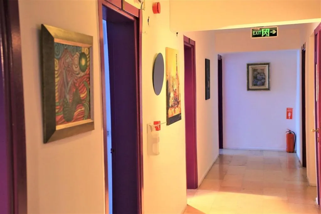 Lobby, Lavender Otel, Izmir
