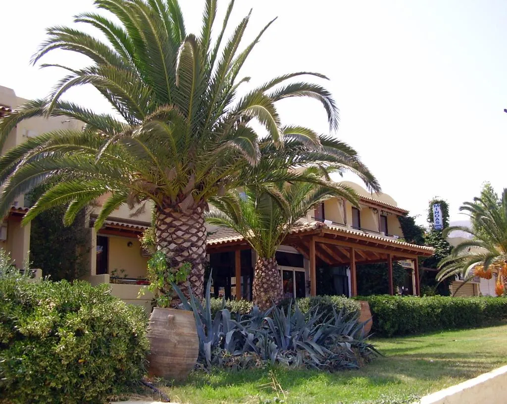 General view, Minoas Hotel, Crete
