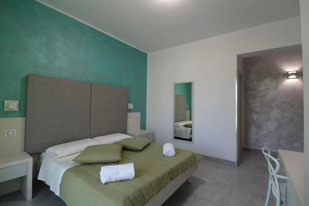 Lobby, B&B Villa Bea, Palermo