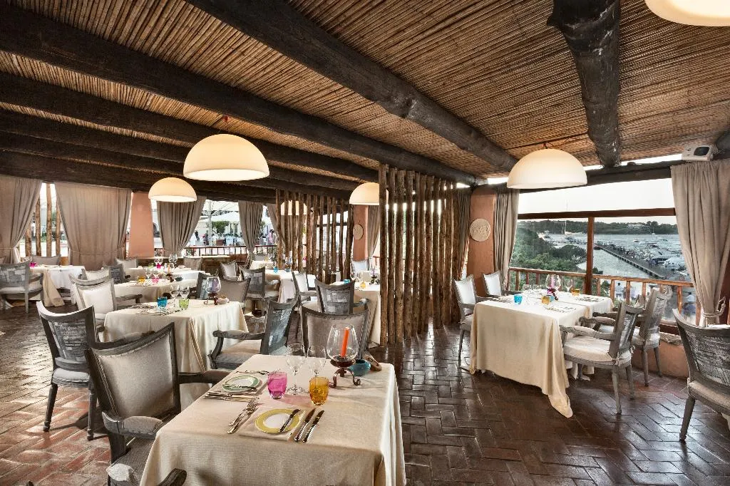 Restaurant, Cervo, Olbia