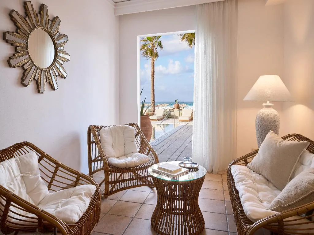 APARTMENT CAPACITY 5 Room, Grecotel Plaza Beach House, Crete