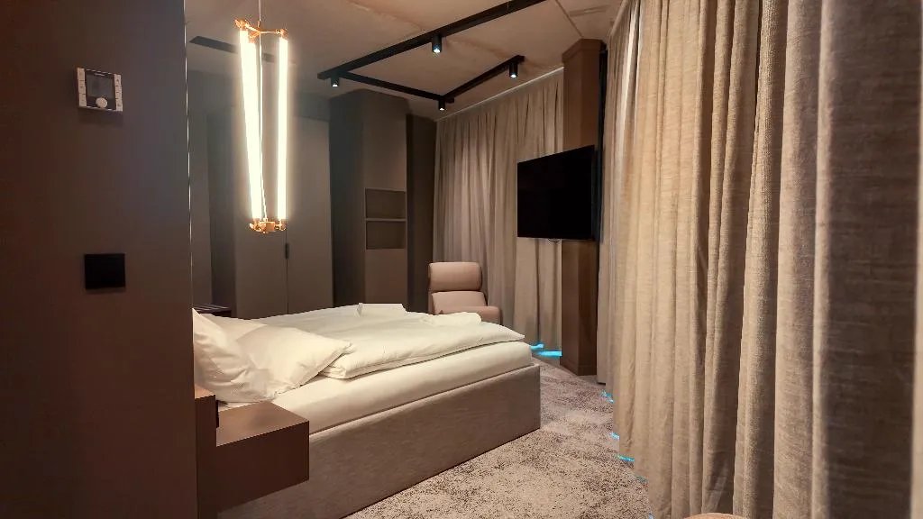 JUNIOR SUITE DELUXE Room, Bellman Hotel, Berlin