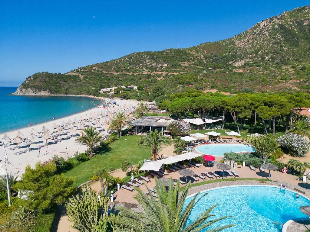 Pool, Cormoran Hotel & Residence, Cagliari