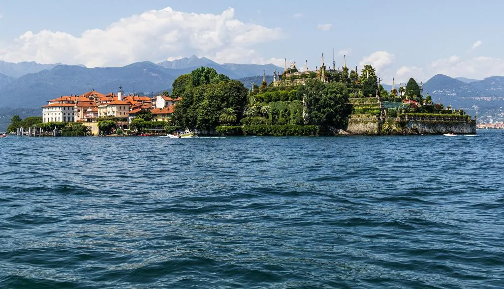 General view, Stresa Complex Levoasi, Milan
