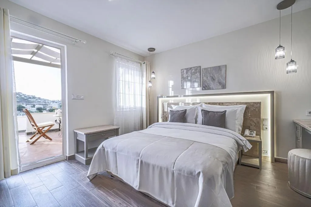 Room, Elementa Luxury Boutique Hotel, Bodrum