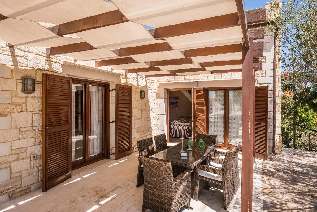 VILLA WITH PRIVATE POOL Room, Spilia Village Hotel & Villas, Crete