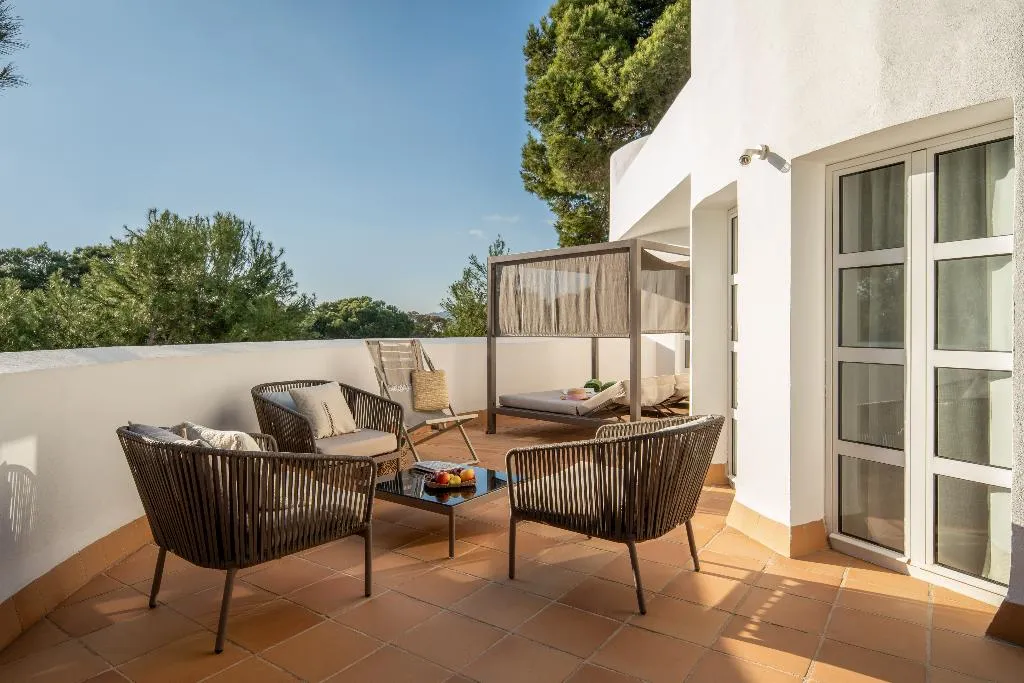 SUITE GRAND Room, Melia Cala d'Or Boutique Hotel, Majorca