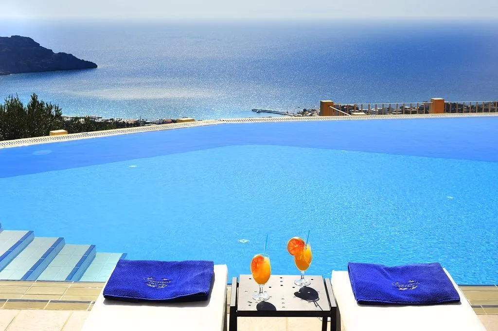 General view, Stefanos Village, Crete