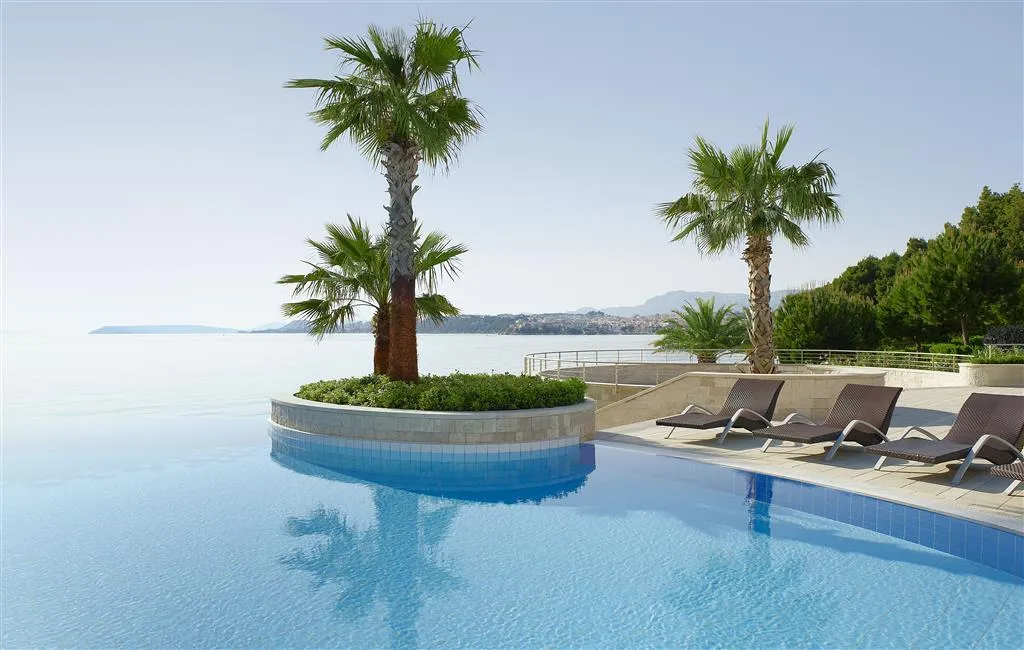 General view, Le Meridien Lav Split, Split