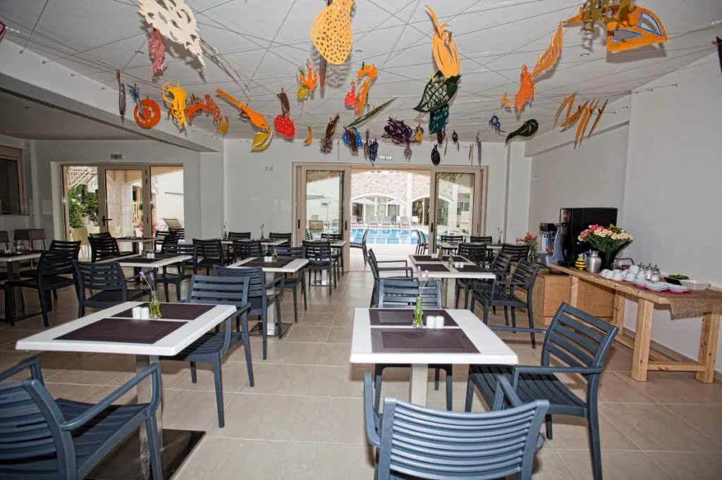 Restaurant, Maravel Star Art Hotel, Crete