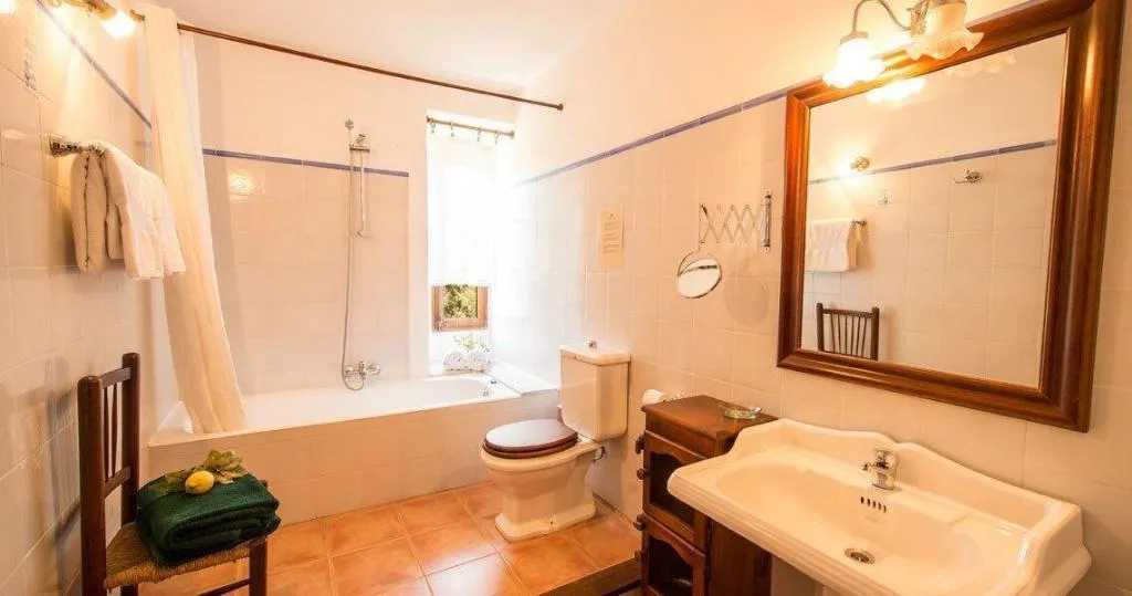 Room, Finca Muleta de Ca S'Hereu, Majorca